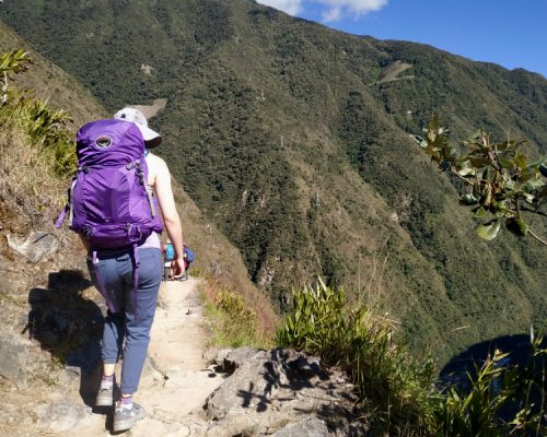 short inca trail by inka trail trek